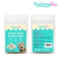 thumbnail image 2 of Trainingfun Edilbe Freeze Dried Chicken Cubes, 2 of 6