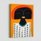 thumbnail image 2 of Set Cuadros Africanas Abstracto Moderno En Canvas Minimalist, 2 of 4