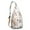 Rainbow Cartoon (15)_34, variant on Sling Backpack for Men with Adjustable Shoulder Strap Shoulder Backpack Chest Bag Crossbody Bag for Travel Mushroom