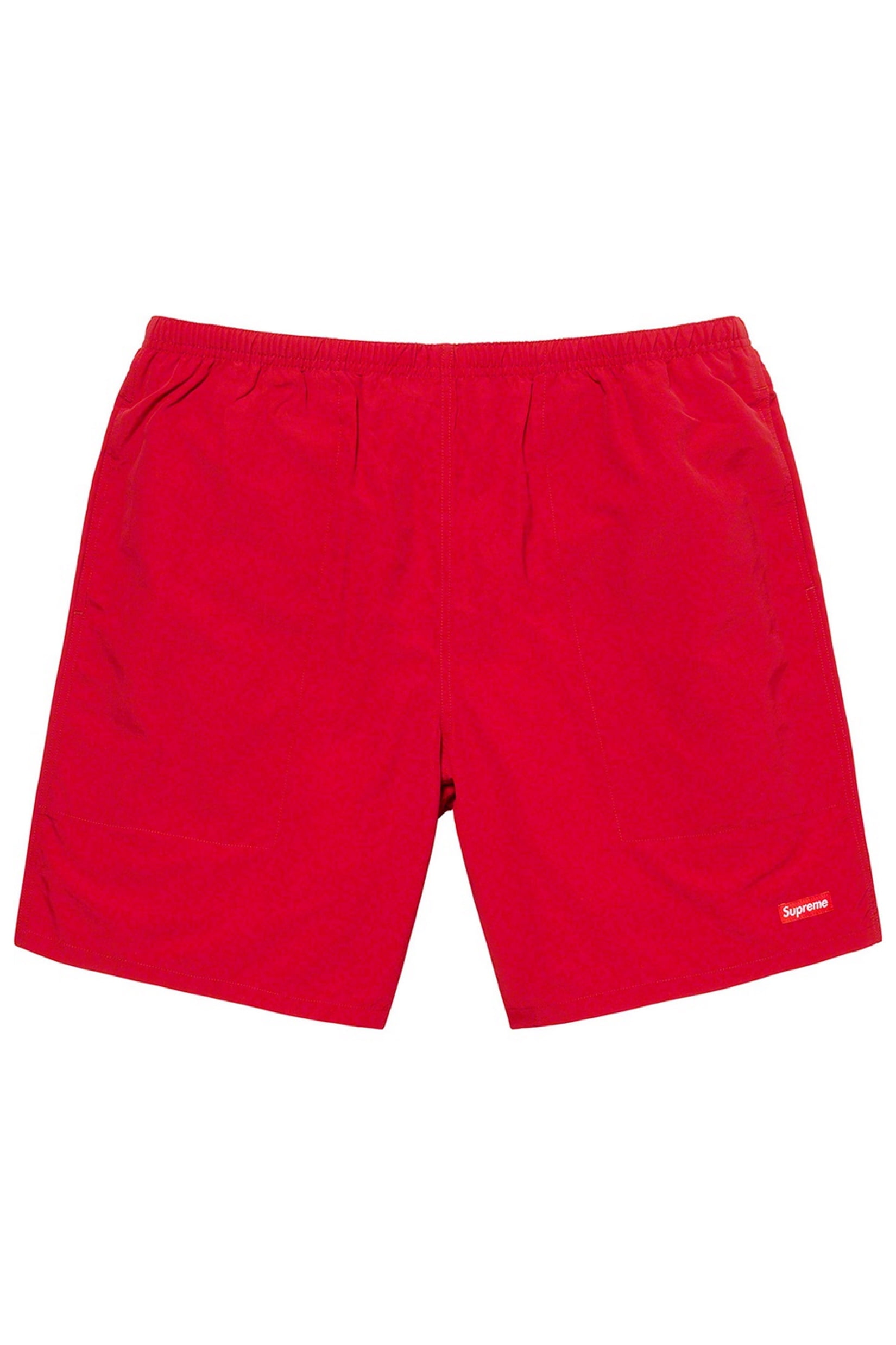 supreme nylon water shorts