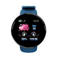 thumbnail image 2 of Reloj Inteligente D18S Pantalla A Color Fitness Podómetro Relojes Deportivos De Moda Reloj Inteligente A Prueba De Agua Guardurnaity EL017348-02, 2 of 5