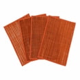 thumbnail image 5 of Peele Terracotta Seagrass Placemat - Set of 4, 5 of 5