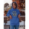 thumbnail image 2 of Full Of Dreams Cool Nature Hoodie Women -Image by Shutterstock, Female Large, 2 of 4