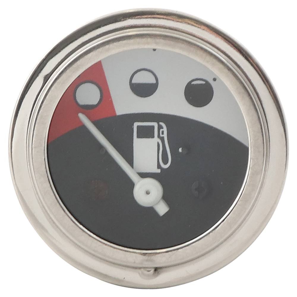 Fuel Gauge For John Deere 2520, 3020, 3020D, 3300, 3300 AT375294; 1407