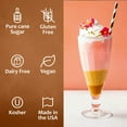 thumbnail image 4 of Syruvia Cheese Pancake Pure Cane Syrup 25.4 fl Oz With Pump, 4 of 6