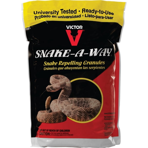 Havahart Outdoor Snake Repelling Granules, 4 lb