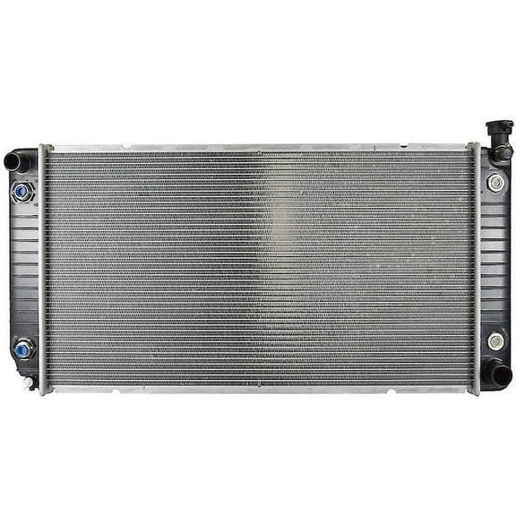 Radiator - Compatible with 1994 - 1999 Chevy K1500 1995 1996 1997 1998