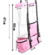 thumbnail image 4 of Bolsa de playa de malla grande, bolsa de playa fácil de limpiar y transpirable para hombres y mujeres, bolsa de almacenamiento con aislamiento desmontable, 4 of 5