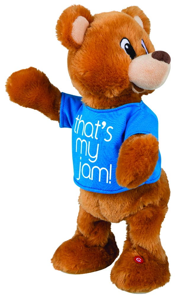twerking teddy bear walmart