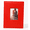 Red, variant on 4x6 Photo Album Holds 300 Pictures, Leather Cover with Front Window, Large Capacity Slip-in Picture Albums with Horizontal Pockets for Wedding Kids Travel Anniversary Family Baby Photo Books, Black
