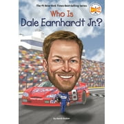 Who Was?: Who Is Dale Earnhardt Jr.? (Paperback)