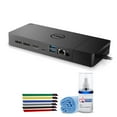 thumbnail image 1 of Dell WD19S 130W Docking Station 1-Pack with LCD Cleaning Kit & 6-Cable Ties, 1 of 7