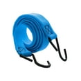 thumbnail image 4 of S SERENABLE Bicycle Bungee Cord Elastic Band Strap 150cm Multipurpose Luggage Rope Motorcycle Luggage Strap for Riding Cargo Rack Cycling blue, 4 of 9