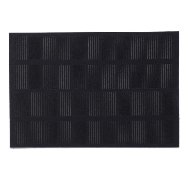 Panel Solar, panel solar panel de Energía Ahorrador de Energía la Eficiencia de Alta Producción Resistente a la intemperie para el Hogar para el exterior