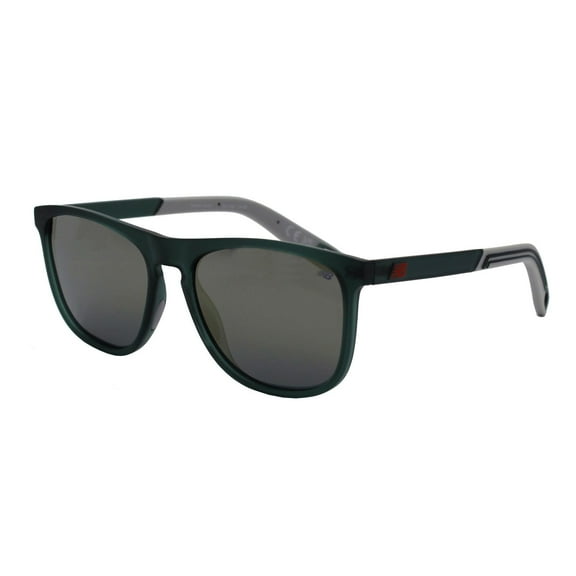 New Balance NB870-089S Full Rim Square Sunglasses
