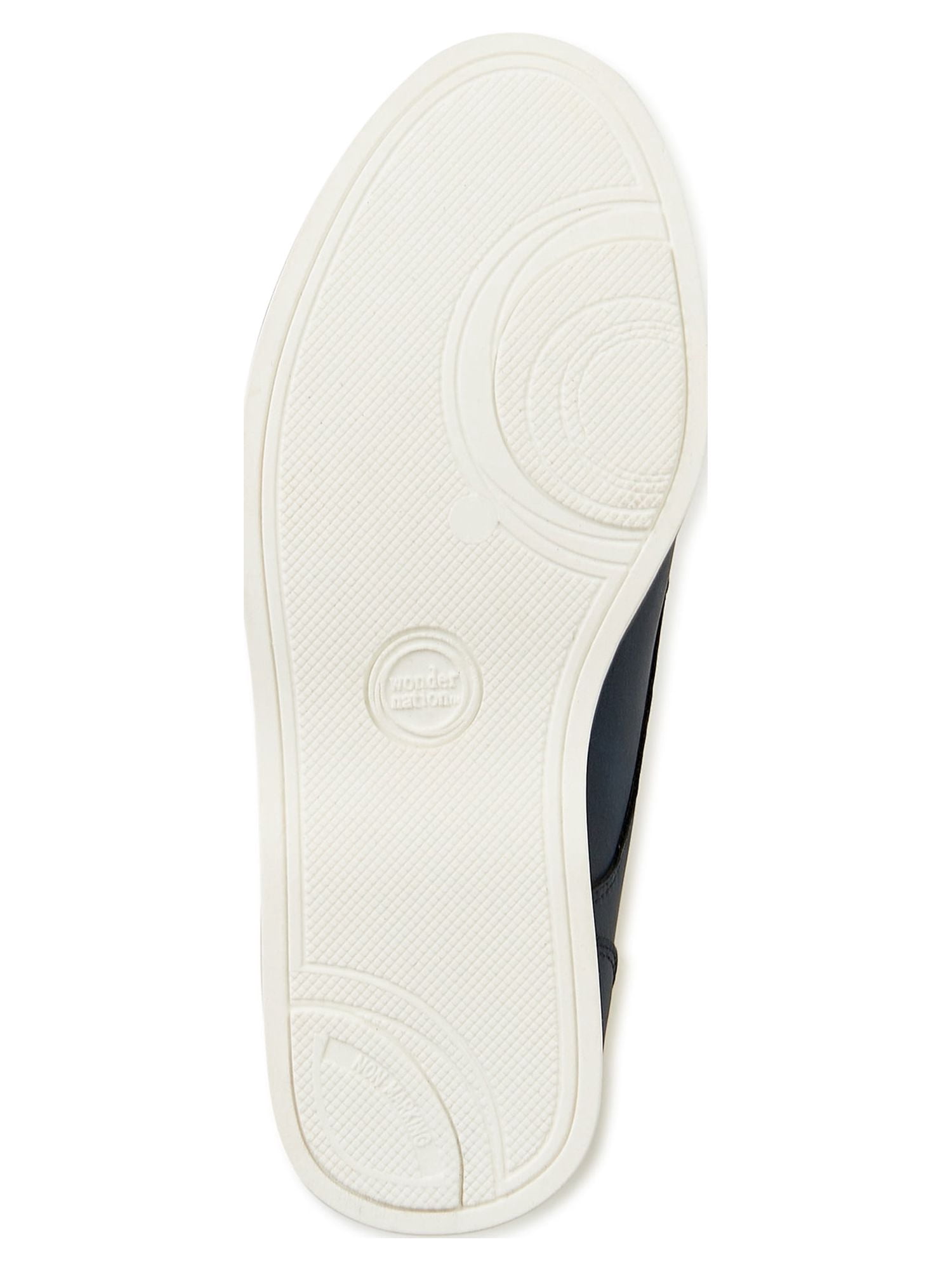 Wonder Nation Little & Big Boys Lace-up Oxford Dress Shoes