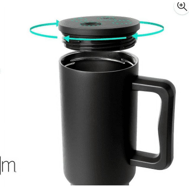 Simple Modern Trek Tumbler, 40oz (Black)