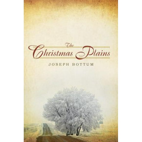 Pre-Owned The Christmas Plains (Hardcover) 0770437656 9780770437657