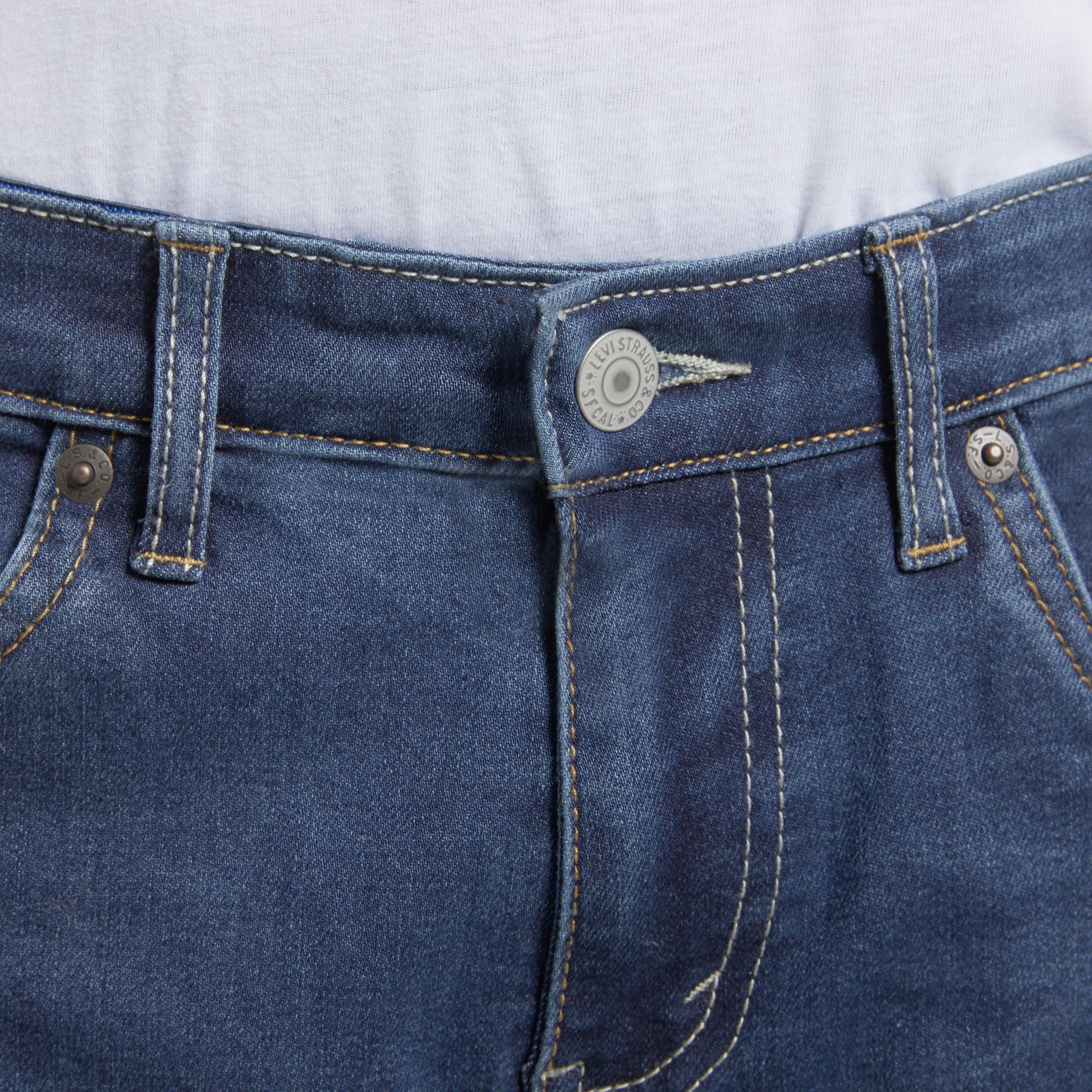 Levi's Boys 502 Regular Taper Fit Performance Jeans, Sizes 4-20