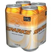 Angle View: Sparks 4pk 16oz Cans