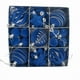 thumbnail image 1 of Juego de 27 bolas navideñas de terciopelo flocado | Adornos colgantes de plástico marrón para árbol | Decoración navideña duradera y resistente a la decoloración para árboles, puertas, paredes,, 1 of 1