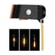 thumbnail image 1 of TQEHS Luz trasera para bicicleta Photon Drop Light recargable por USB, 3 modos de luz, resistente, C1E6, 1 of 6