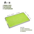 thumbnail image 2 of PET TO BED Tapete de Entranamiento para Perro Doggie Grass con Regilla Anti Humedad Fácil Lavado Baño para Mascotas, 2 of 5