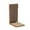 A, variant on Pefilos Cat Scratching Post Toy Cardboard for Jumbo Adult Cats, Cat Scratcher for Furniture Lounge, Scratch Pad with Catnip, Cat Bed Couch for House, Brown