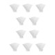 thumbnail image 1 of Molde de resina Bearachild adorno de cristal para manualidades Tipo 5 10Conjunto, 1 of 6