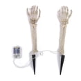 thumbnail image 1 of Skeleton & Posable, Skeleton Skeleton, Model Plastic Skeleton, Movable Joints Of Characters, Halloween Haunted House Props Decoration., 1 of 3