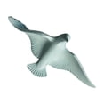 thumbnail image 4 of Esculturas de pared de gaviota de resina 3D para decoración de fondo de TV Verde d, 4 of 8