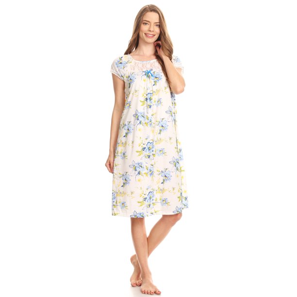 night gown pajamas