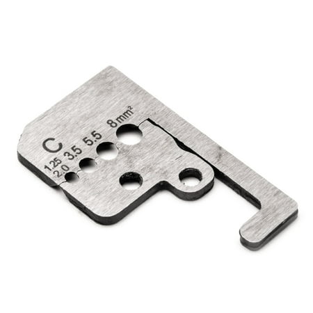 UPC: 0886352905428 | Capri Tools Wire Stripper Blades  1.25 to 8 mm sq