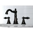 thumbnail image 4 of Fauceture FSC1975AKL Duchess Widespread Bathroom Faucet with Retail Pop-Up, Oil Rubbed Bronze, 4 of 5