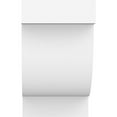 thumbnail image 2 of Ekena Millwork 6"W X 10"H X 16"L Standard Alpine Architectural Grade PVC Rafter Tail, 2 of 10