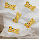 thumbnail image 3 of Bonitos clips para el pelo de hueso pequeño de 1.0 in, productos para el cuidado de mascotas, accesorios para el pelo para perros, gatos y cachorros, paquete de 20, 3 of 5
