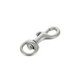 thumbnail image 6 of 59 Nickel Matte, Swivel Bolt Snap, Solid Brass-LL, 3/8", 6 of 10