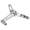 thumbnail image 1 of S SERENABLE Motorcycle Gear Shifter Lever Spare Parts Electroplated B, 1 of 9