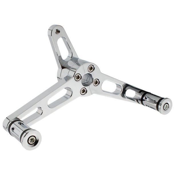 Palanca de cambios de motocicleta, reemplazo directo, compatible con 1200 2004-2018 Galvanizado B