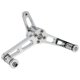 thumbnail image 1 of Palanca de cambios de motocicleta, reemplazo directo, compatible con 1200 2004-2018 Galvanizado B, 1 of 9