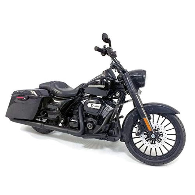 Motocicleta Harley Davidson King Road Special Black Maisto Maisto 32336