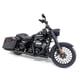 thumbnail image 1 of Motocicleta Harley Davidson King Road Special Black Maisto Maisto 32336, 1 of 2