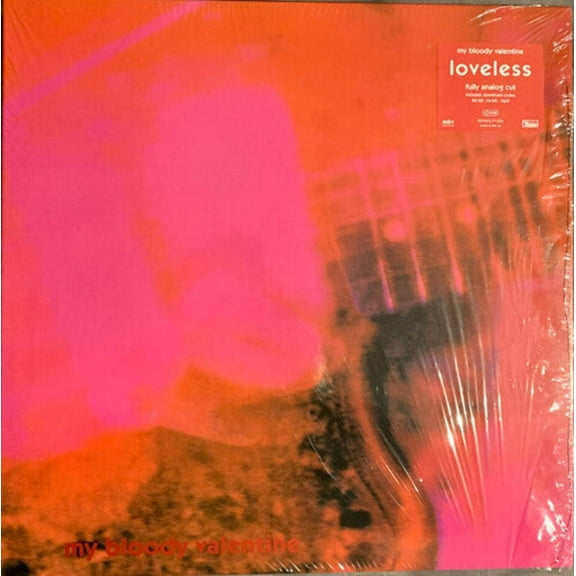 My Bloody Valentine - Loveless (Deluxe Edition) - Music & Performance - Vinyl