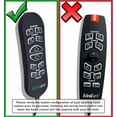 thumbnail image 2 of Control manual remoto de repuesto para silla elevadora Pride VivaLift, 2 of 9