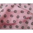 thumbnail image 4 of oneOone Silk Tabby Fabric Floral Block Decor Fabric Printed BTY 42 Inch Wide, 4 of 4
