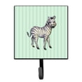 thumbnail image 1 of Carolines Treasures BB7143SH4 Zebra Leash or Key Holder, 1 of 1