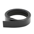 thumbnail image 4 of Cinturón sin hebilla deslizante para hombre, informal, de repuesto, clásico, automático, sin agujeros Negro, 4 of 9