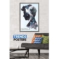 thumbnail image 2 of Fantastic Beasts: Crimes Of Grindelwald - Newt Illustration Wall Poster, 22.375" x 34", Framed, 2 of 5