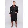 thumbnail image 2 of KingSize Men's Big & Tall Cotton Jersey Robe, 2 of 6