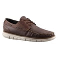 thumbnail image 2 of Mocasin Comodo Vestir Hombre Versatil Oficina cafe 28, 2 of 4